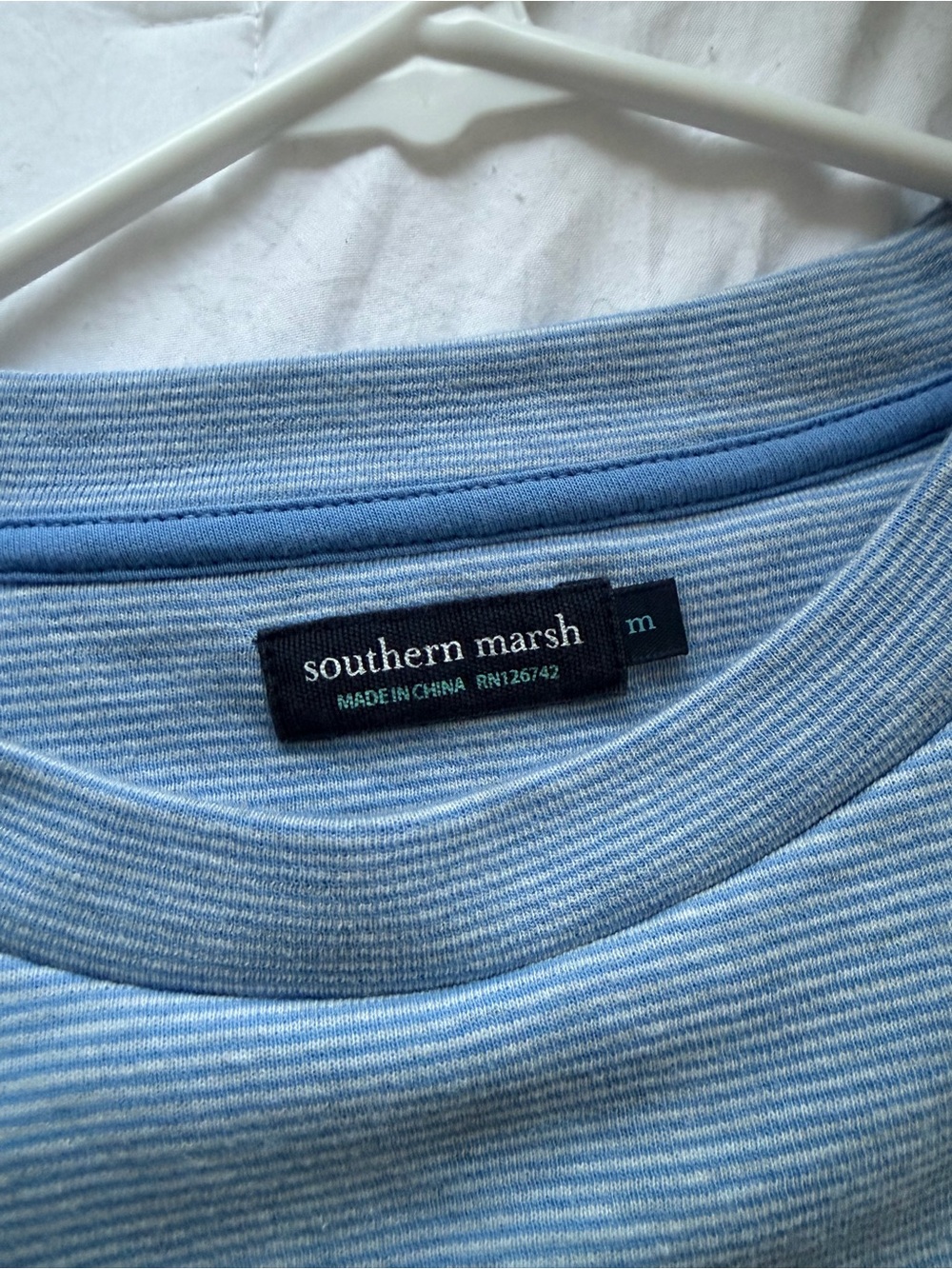 Southern marsh pullover - Picture 3 of 4
